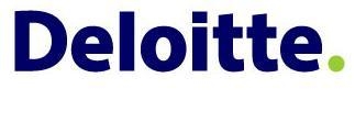 Deloitte log